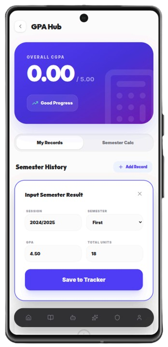 App Feature